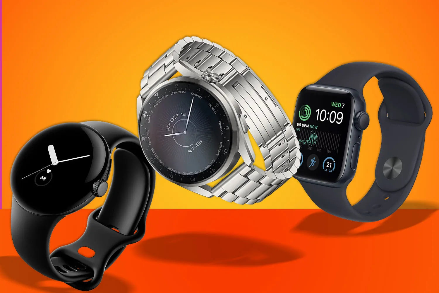 Smart Watches - MART MELLA